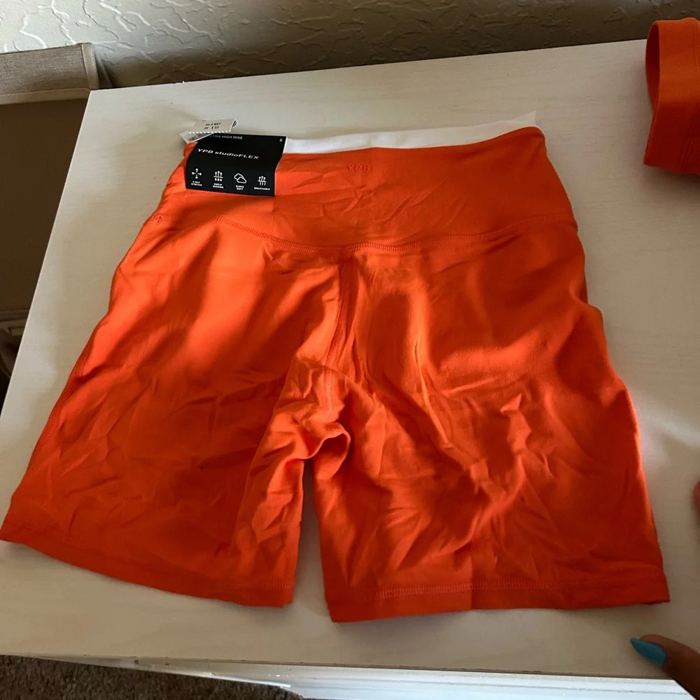 NWT Abercrombie bike short - Picture 8 of 8